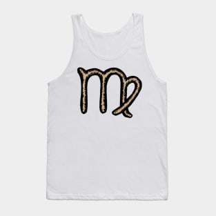 Zodiac - Virgo Tank Top